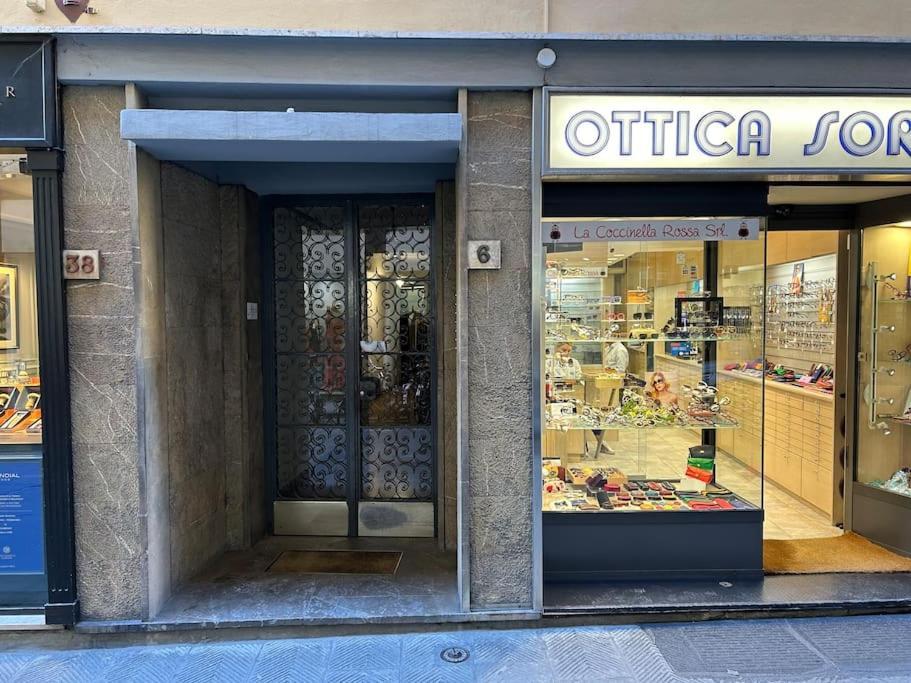 Ponte Vecchio View By Florencehospitality Com * Florencia